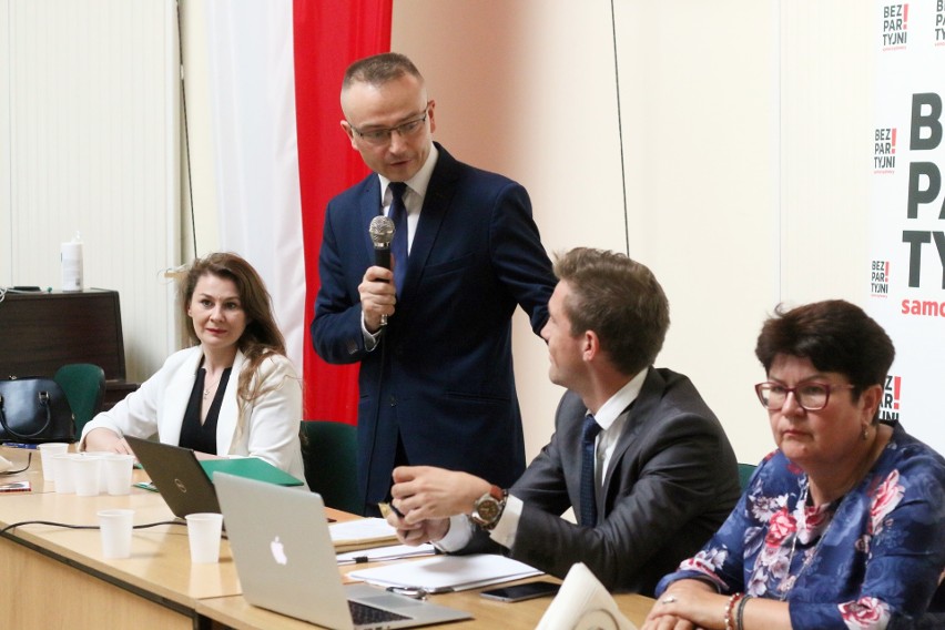 Wybory do Sejmu 2019. Bezpartyjni i Samorządowcy przedstawili swoich kandydatów