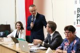 Wybory do Sejmu 2019. Bezpartyjni i Samorządowcy przedstawili swoich kandydatów