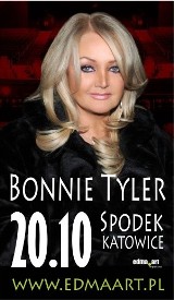 Zagłosuj na największy przebój Bonnie Tyler!   