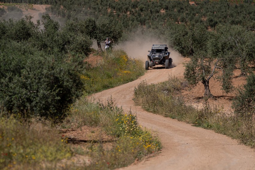 Kamena Rally Team wygrał pierwszą rundę Pucharu Europy w...