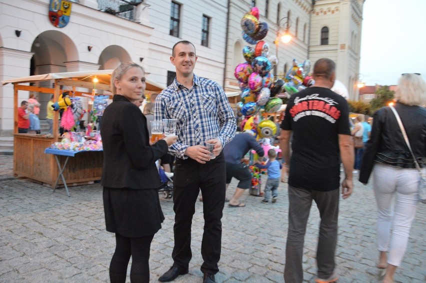 Głogowskie Florianki 2016. Kate Ryan na rynku [FOTO]