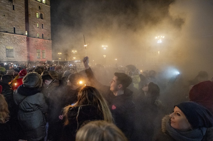 "Światełko do nieba", jak co roku, rozpoczęło się o godz....