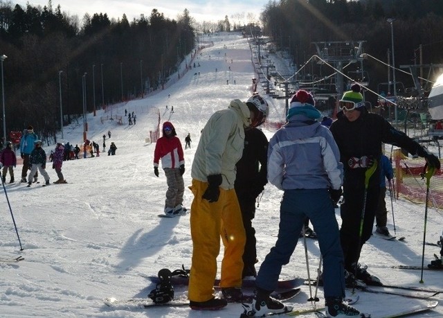 Ośrodek Dębowiec w Bielsku-Białej