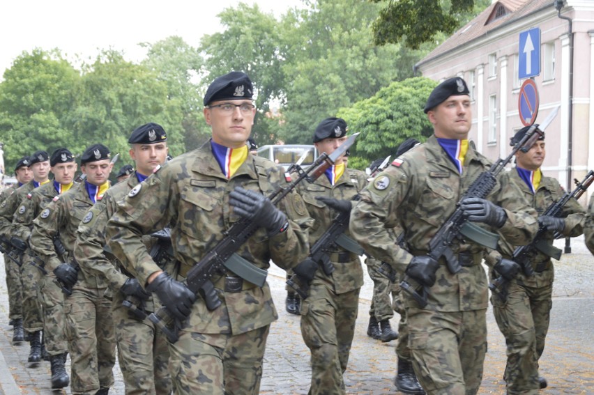 5 lipca to święto 17 Wielkopolskiej Brygady Zmechanizowanej...
