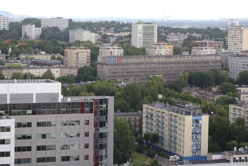 8. Koszutka. Średnia cena za metr w lipcu 2020: 6336 zł...