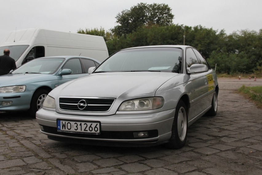 Opel Omega, rok 1999, 2,2 benzyna+gaz, cena 4 899zł