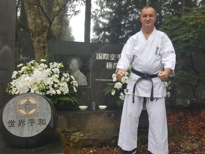 Świetny występ krośnieńskich karateków na mistrzostwach świata w Japonii [ZDJĘCIA]