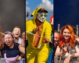 Rozpoczął się największy festiwal rockowy na Podkarpaciu - CieszFanów [ZDJĘCIA]