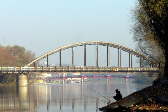 Most kolejowy w Gorzowie