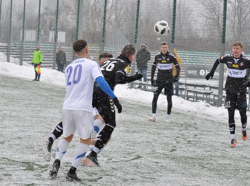 Jak do rundy wiosennej przygotowują się Garbarnia, GKS...