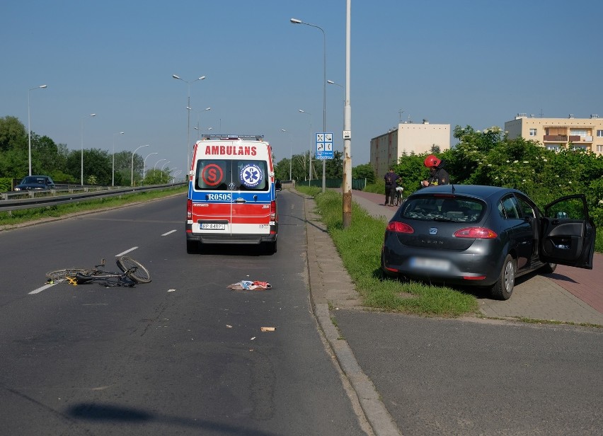 Do zdarzenia doszło w poniedziałek po godz. 16 na ul....