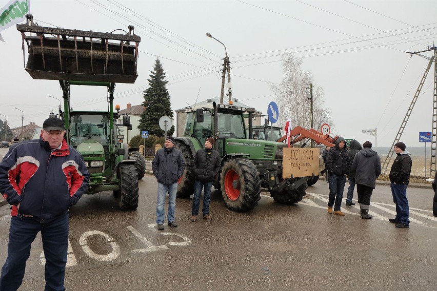 Rolnicy zapowiadają protesty w całej Polsce. Będą blokować...