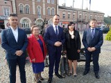PSL zaprezentowało swoich kandydatów do sejmiku województwa łódzkiego