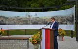 Janowiczki. Panorama Racławicka symbolicznie wróciła do domu. Kopia oficjalnie otwarta