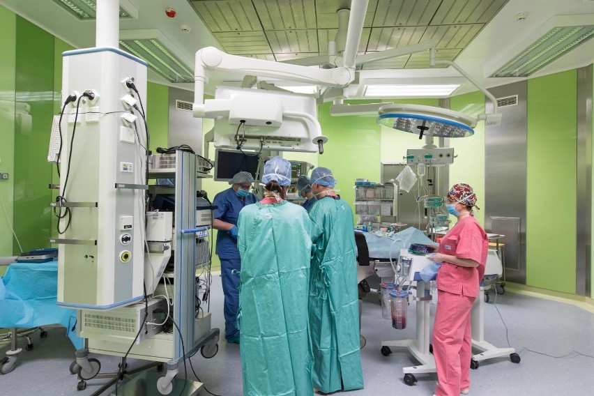 Kończy się wieloletnia modernizacja bydgoskiego szpitala...