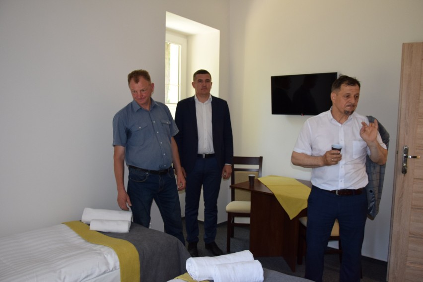 Nowy hotel Agro w Sandomierzu już czeka na turystów. Zobacz na zdjęciach jak wygląda