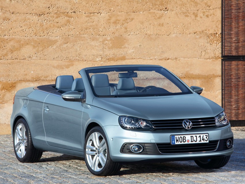 Volkswagen Eos / Fot. Volkswagen