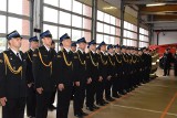 Powiatowy Dzień Strażaka w Grójcu. Wręczono awanse, wyróżnienia i dyplomy. Zobaczcie zdjęcia z uroczystości