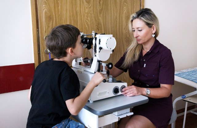 Na oddział i do poradni okulistycznej, ale także do laboratorium mikrobiologicznego szpitala w Grudziądzu, sprzęt kupiła w ostatnich miesiącach Fundacja Wielka Orkiestra Świątecznej Pomocy. Zobaczcie jak te urządzenia pomagają pacjentom>>>>> 