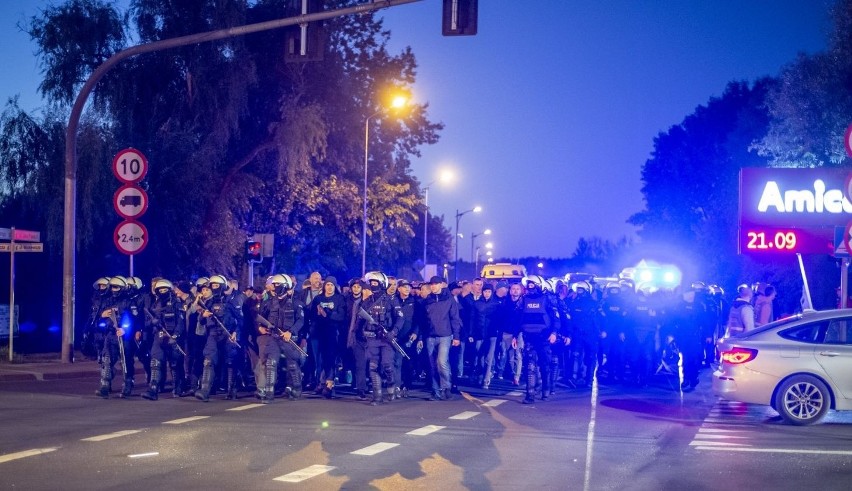 Spotkanie rezerw Lecha Poznań z Widzewem Łódź już od kilku...