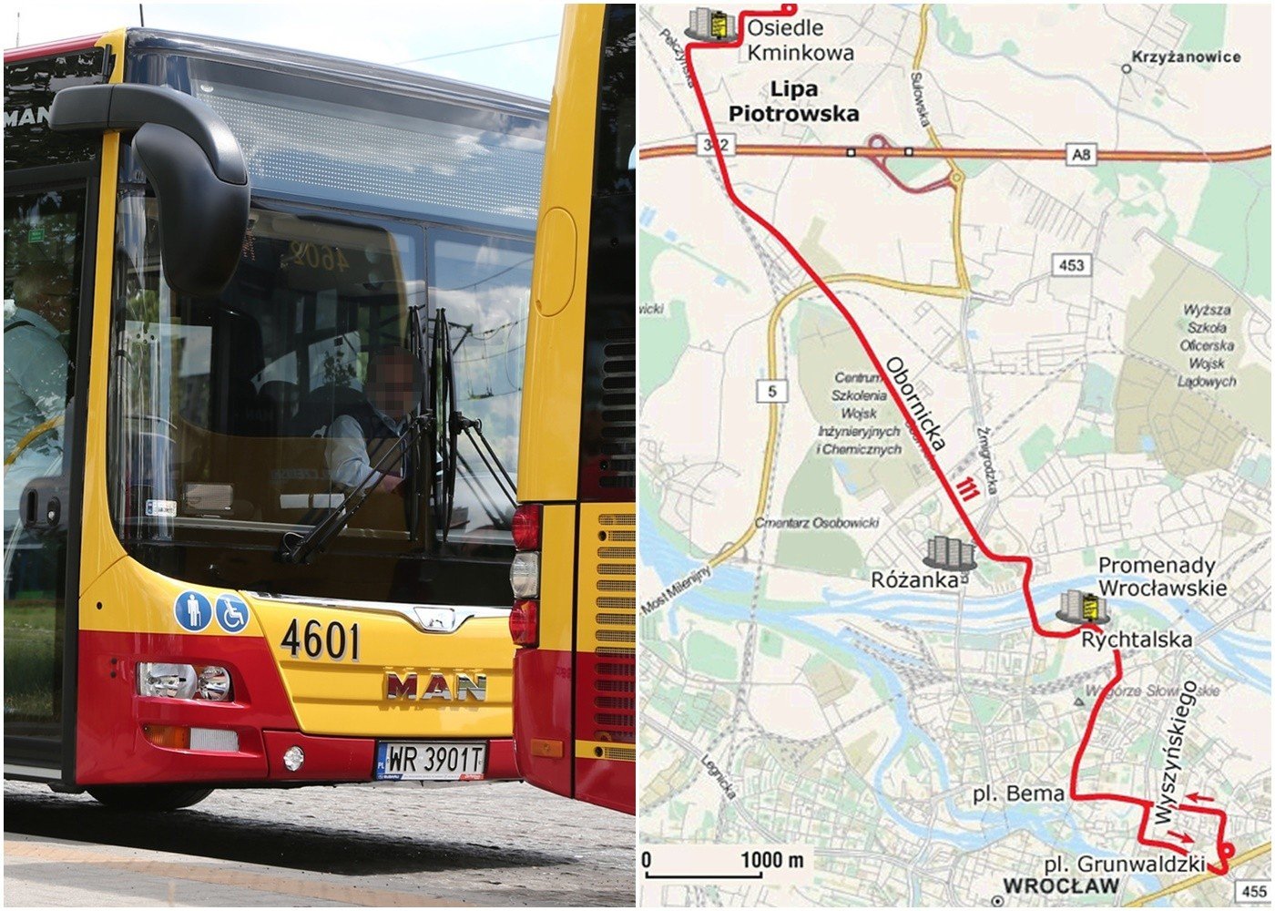 Autobus, na który czekali od lat, przyjedzie ... z opóźnieniem | Gazeta  Wrocławska