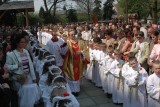 Choć komunie dopiero w maju, o lokal na przyjęcie już trudno