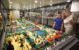 Wystawa klocków LEGO w Łodzi [zdjęcia]