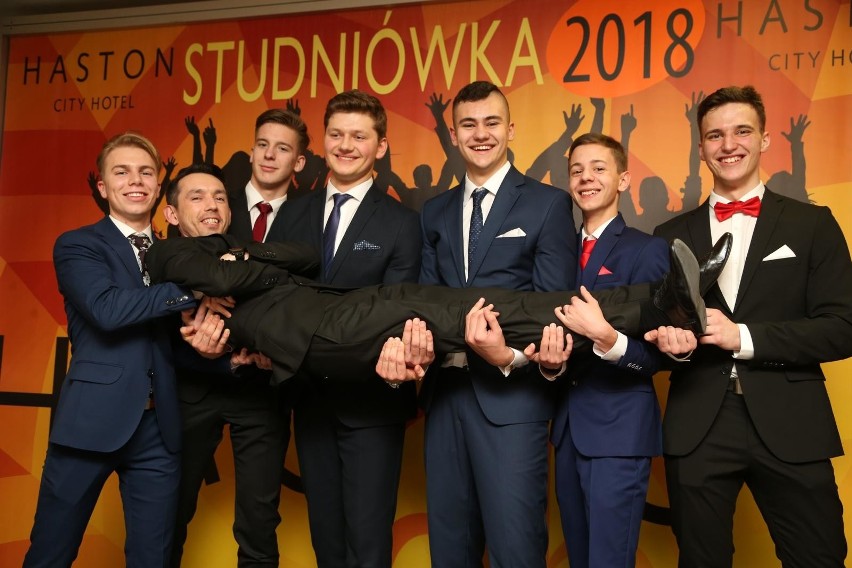 Studniówka 2018 LO nr 12 we Wrocławiu