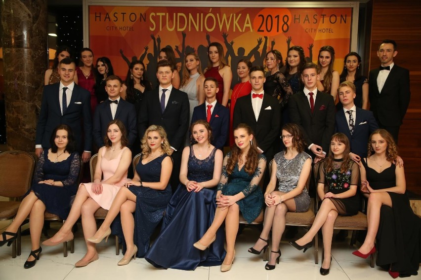 Studniówka 2018 LO nr 12 we Wrocławiu