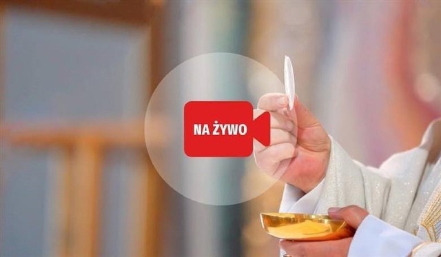 Msza św. 7 lutego, niedziela - program mszy. Sprawdź, gdzie oglądać. Transmisja na żywo w TV i online.