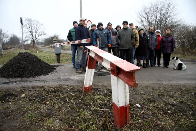 Będziemy walczyć o przywrócenie przejazdu na ul. Nizinnej - zapowiedzieli mieszkańcy Zemborzyc