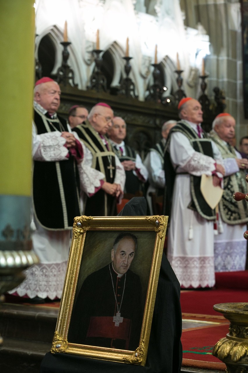 Kraków pożegnał księdza Bielańskiego. Msza święta odbyła się...