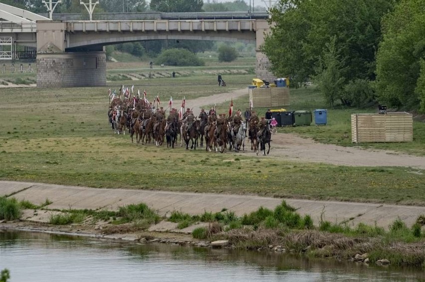 Dni Ułana 2019 za nami. W niedzielę kawalerzystów można było...