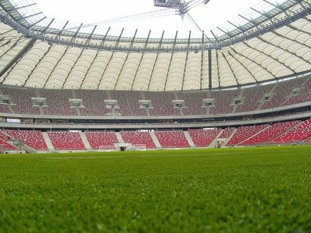 Finały turnieju odbyły się na stadionie w Warszawie.