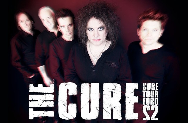 The Cure zagra 20 października 2022 roku w krakowskiej Tauron Arenie
