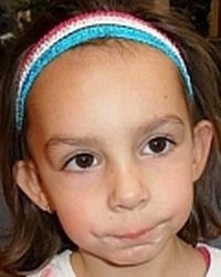 Judyta Jaskóła, lat 5, zagineła 29 czerwca 2012, ostatni raz...