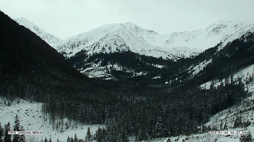 Lawina w Tatrach słowackich. Śnieg zabił dwóch Polaków. W górach jest bardzo niebezpiecznie