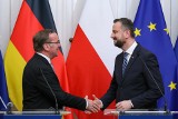 Polska i Niemcy zawarły koalicję. Razem będą wspierać Ukrainę