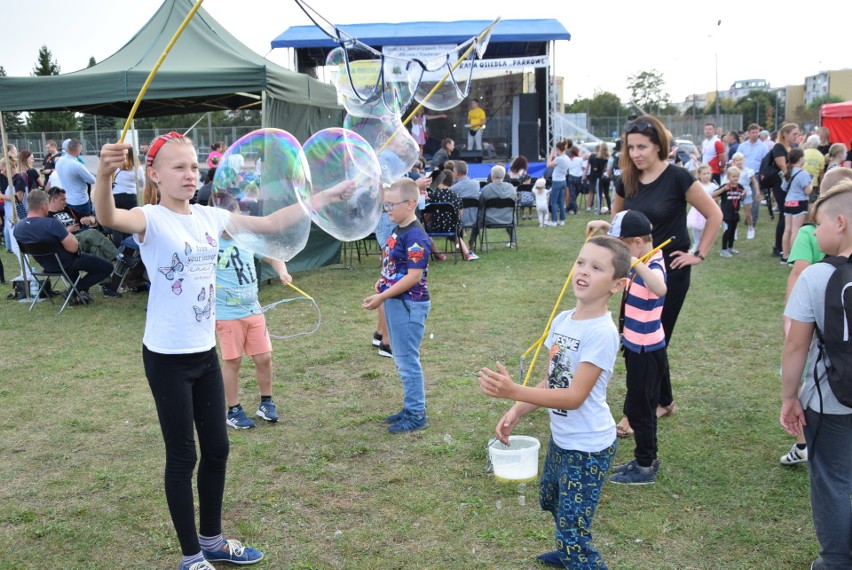 Ostrołęka. Trzeźwościowy Piknik Rodzinny w Ostrołęce już po raz ósmy. 12.09.2021. Zdjęcia