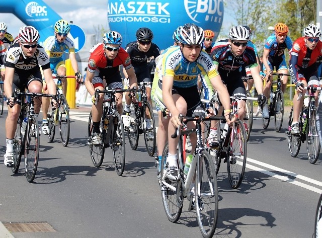 Międzynarodowy peleton będzie można zobaczyć w akcji od soboty do świątecznego wtorku. Będzie on miał do pokonania prawie 400 kilometrów.