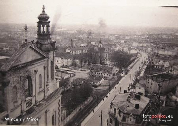 „Dopiero tu, w Lublinie, czuję, że jestem w Polsce”. Niezwykłe panoramy stolicy województwa lubelskiego. Zobacz unikalne zdjęcia