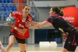 Juniorki młodsze MKS-u Lublin awansowały do półfinału mistrzostw Polski i zagrają o medale. Zobacz zdjęcia 