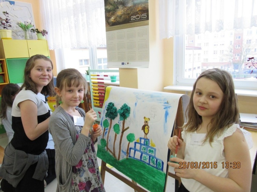 Międzyszkolny Konkurs Ekologiczny w Koszalinie