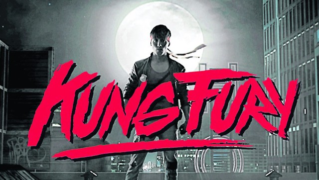 W piątek w białostockim kinie Forum będzie można zobaczyć m.in. film „Kung Fury”