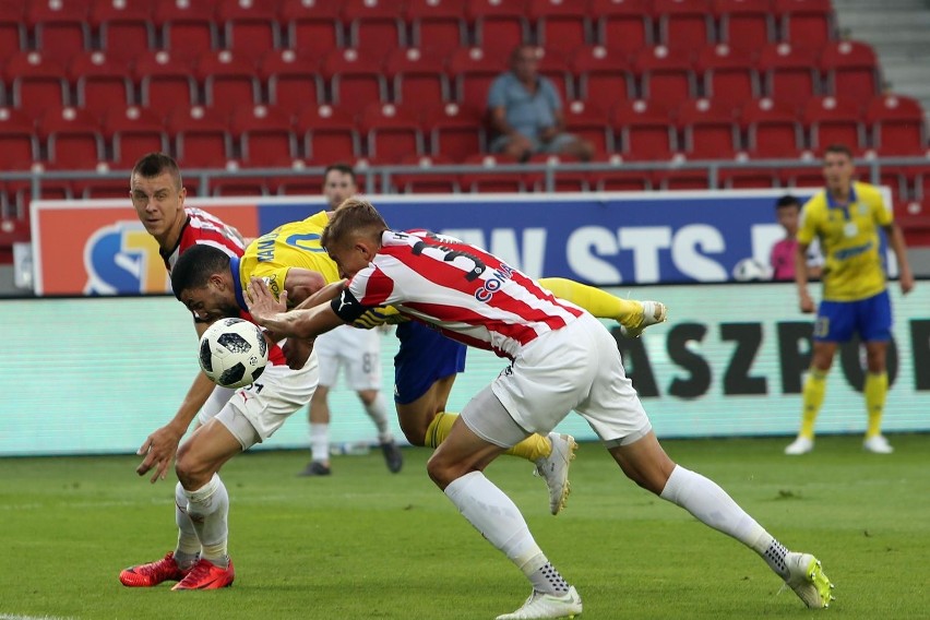 Michał Helik kapitanem Cracovii był w 11 ligowych meczach