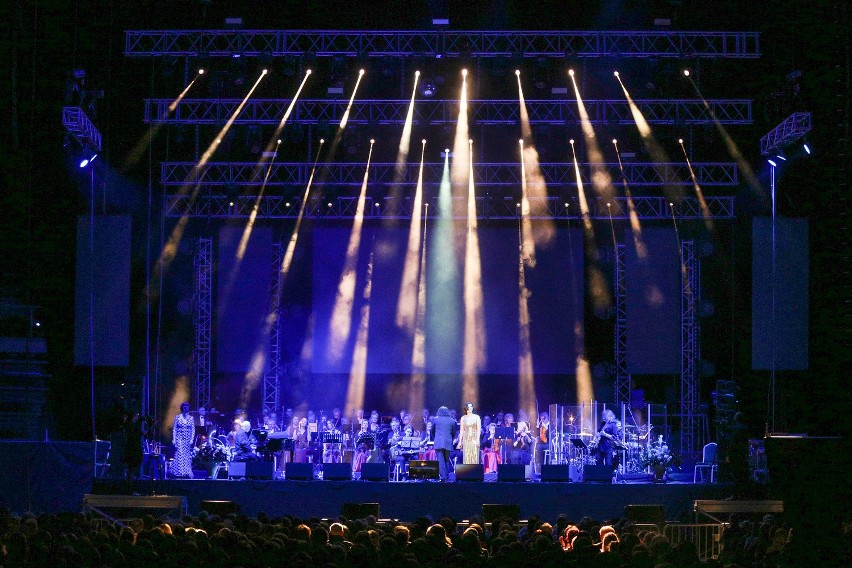 Al Bano i Romina Power w TAURON Arenie Kraków [ZDJĘCIA]