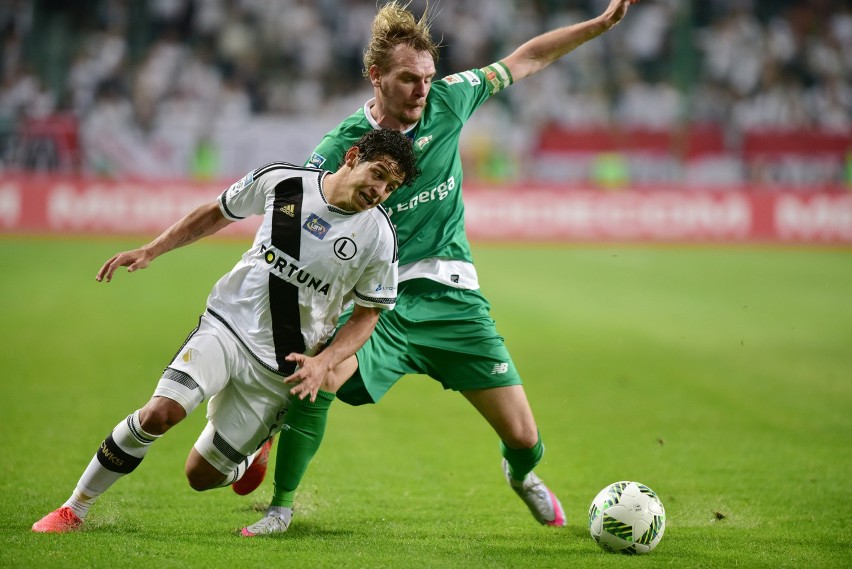 Legia Warszawa - Lechia Gdańsk 3:0