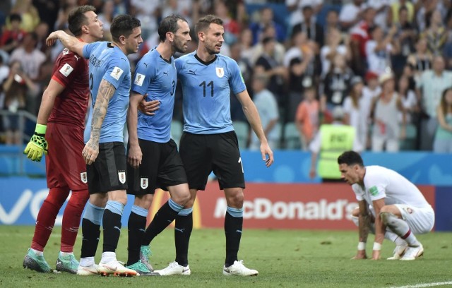 W marcu awans na mundial zapewniła sobie reprezentacja Urugwaju