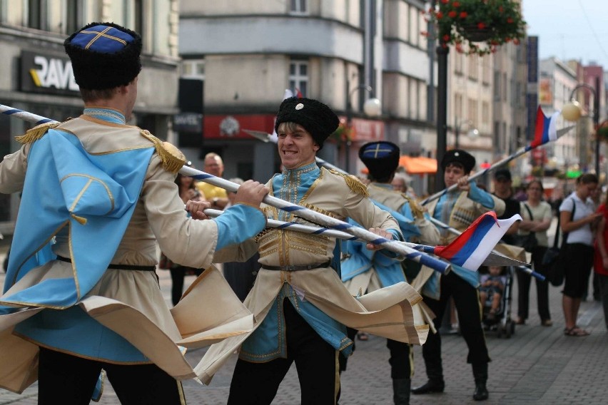 Międzynarodowy Studencki Festiwal Folklorystyczny w...