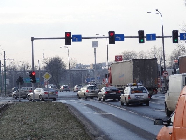 Zmieniono między innymi zasady skręcania i zawracania na ul. Zamenhofa